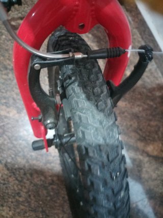 Bicicleta Infantil Monty 103 16” – Como nueva