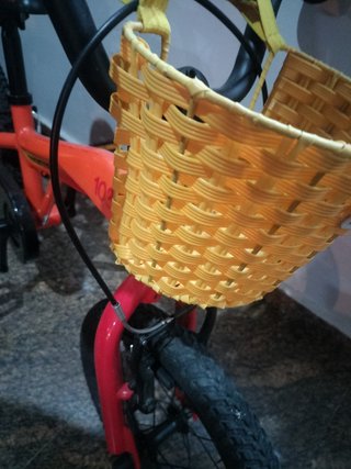 Bicicleta Infantil Monty 103 16” – Como nueva