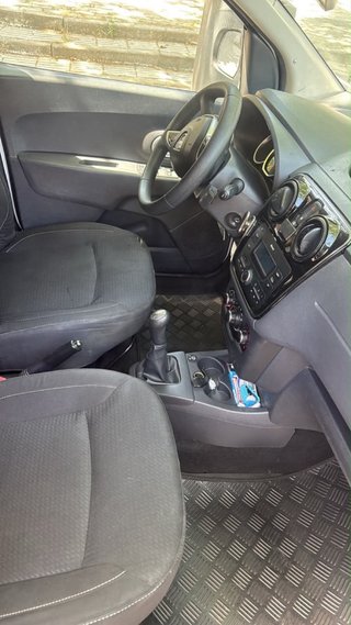 Dacia Lodgy 2020