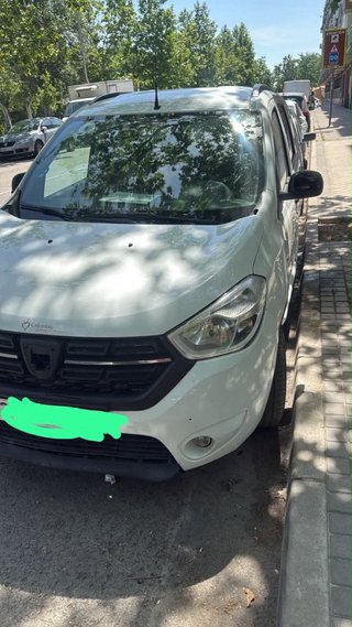 Dacia Lodgy 2020