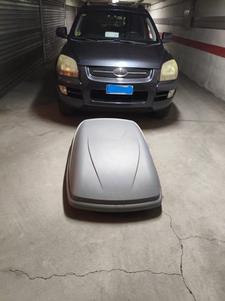 Kia Sportage 2.0 CRDi 4x4 | Turbo y ruedas nuevas