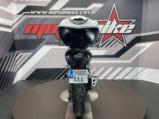 Honda CB 500 X ABS Blanca