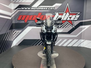 Honda CB 500 X ABS Blanca