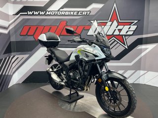Honda CB 500 X ABS Blanca