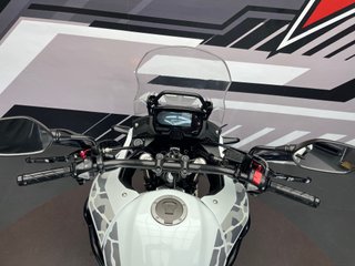 Honda CB 500 X ABS Blanca