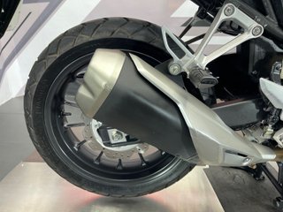 Honda CB 500 X ABS Blanca