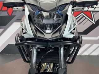 Honda CB 500 X ABS Blanca