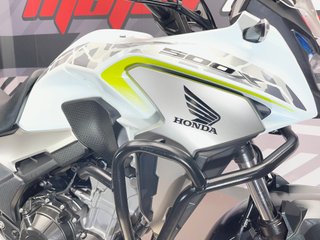 Honda CB 500 X ABS Blanca