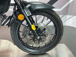 Honda CB 500 X ABS Blanca