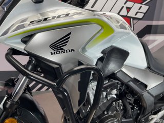 Honda CB 500 X ABS Blanca