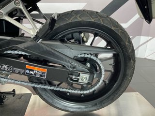 Honda CB 500 X ABS Blanca