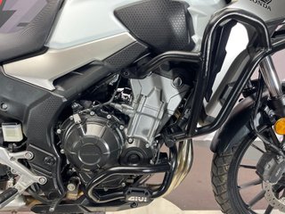 Honda CB 500 X ABS Blanca