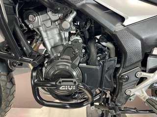 Honda CB 500 X ABS Blanca