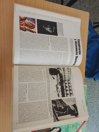 Historia de España siglo XX