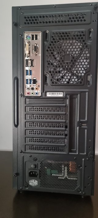 ORDENADOR INTEL i7 7700-SSD M2 500GB-HDD 1TB-W 11