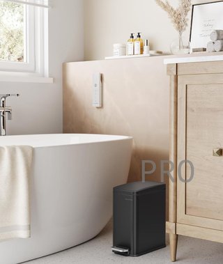 Cestino per il bagno da 5 litri - Songmics