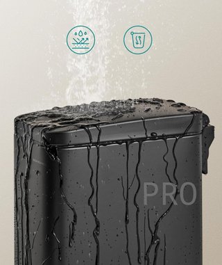 Cestino per il bagno da 5 litri - Songmics