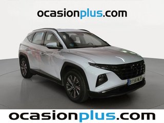 Hyundai Tucson 1.6 CRDI 48V Maxx 4x4 DCT 100 kW (136 CV)