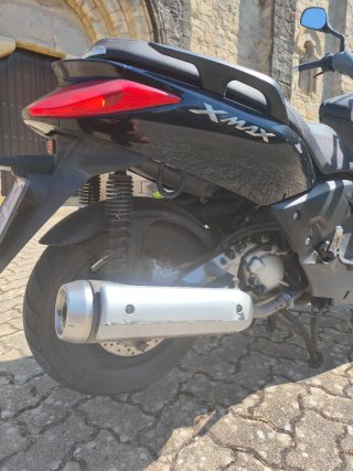 Yamaha X-MAX 250 ABS