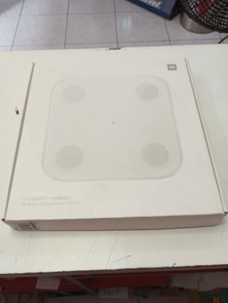 Báscula Inteligente Xiaomi