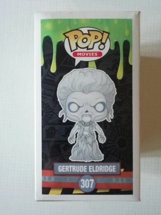 Funko Pop! Gertrude Eldridge 307 Ghostbusters