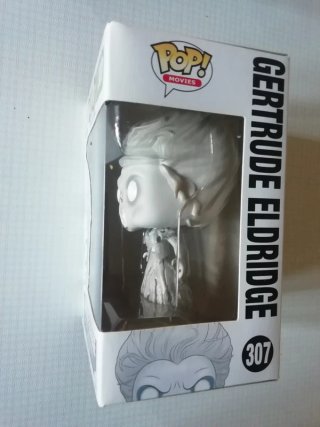 Funko Pop! Gertrude Eldridge 307 Ghostbusters
