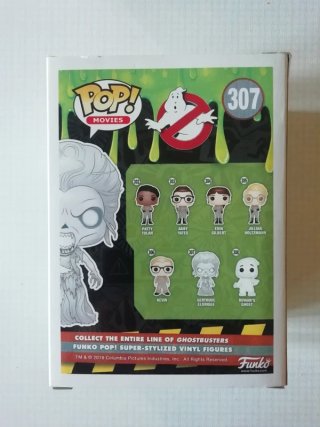 Funko Pop! Gertrude Eldridge 307 Ghostbusters