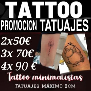 Tatuajes