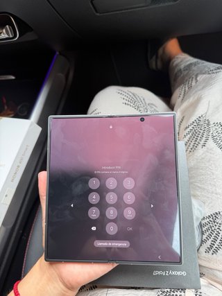 Samsung Galaxy Z Fold 7