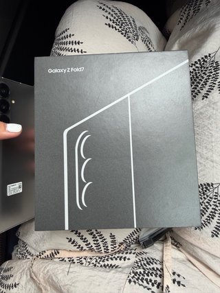 Samsung Galaxy Z Fold 7