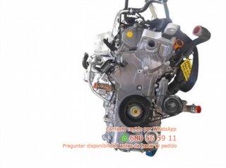 G3lf motor completo hyundai i30 tecno mo Ref:87146