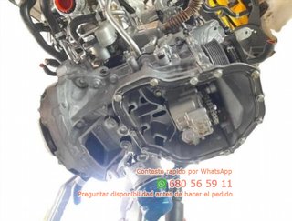 G3lf motor completo hyundai i30 tecno mo Ref:87146