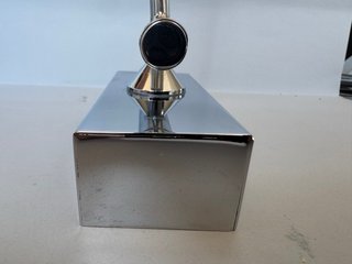 Lampada illuminaquadri EGOLUCE Cromo Anni 90