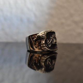 Anillo Motero Acero Inoxidable