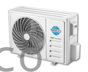 Aire Acondicionado Inverter Calefacción Wifi 6054 frigorías