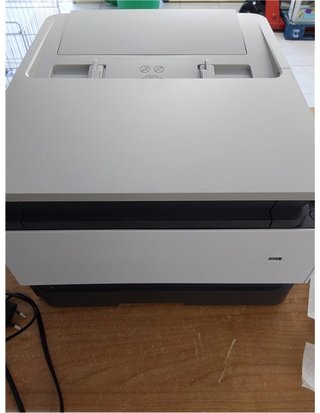 HP OfficeJet Pro 8132e - Stampante multifunzione professionale a getto d'inchiostro A4 a colori - Copia - Scanner - Fax - Wi-Fi