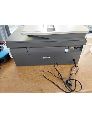 HP OfficeJet Pro 8132e - Stampante multifunzione professionale a getto d'inchiostro A4 a colori - Copia - Scanner - Fax - Wi-Fi