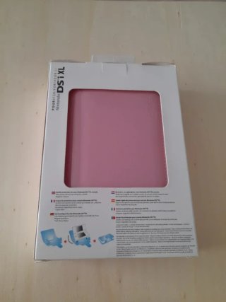 NUEVO. Funda DSi XL Flip and Play + Stylus