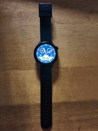 Smartwatch LIVOO Negro