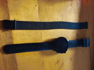 Smartwatch LIVOO Negro