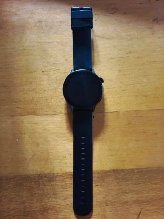 Smartwatch LIVOO Negro