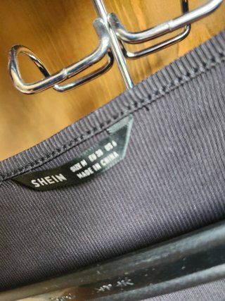 Lote 4 Tops Manga Larga Talla Única