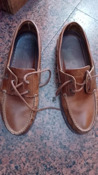 Timberland Classic 2-Eye Scarpe da Barca Uomo