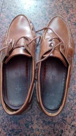 Timberland Classic 2-Eye Scarpe da Barca Uomo