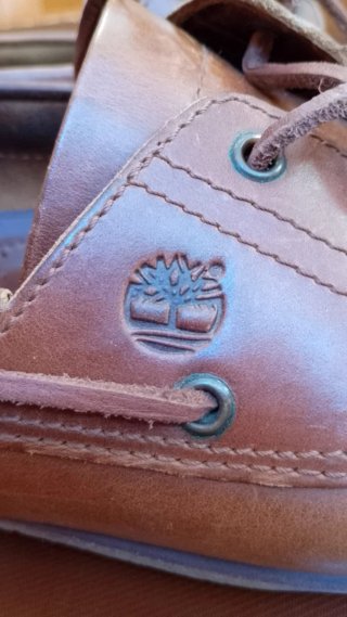 Timberland Classic 2-Eye Scarpe da Barca Uomo