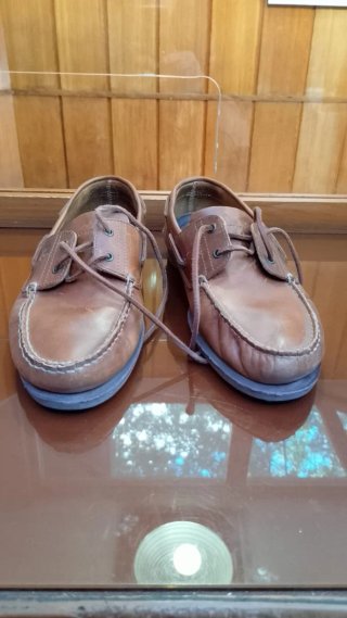 Timberland Classic 2-Eye Scarpe da Barca Uomo