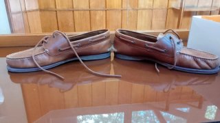 Timberland Classic 2-Eye Scarpe da Barca Uomo