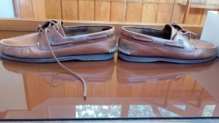 Timberland Classic 2-Eye Scarpe da Barca Uomo