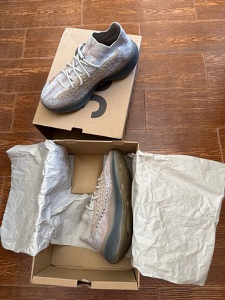 Adidas Yeezy Boost 380 Pepper FZ1269
