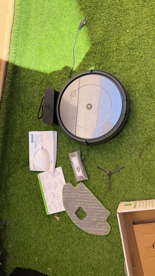 Robot Aspirador iRobot Roomba Combo Despiece